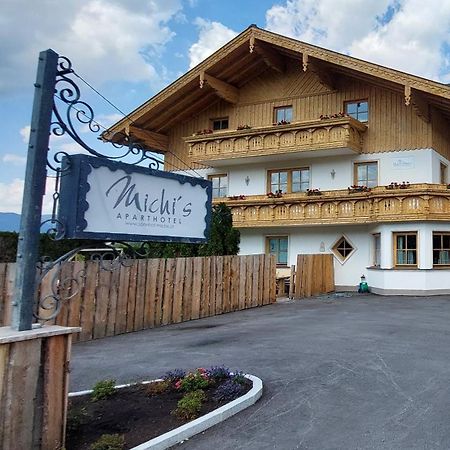 Michis Aparthotel 플라차우 외부 사진