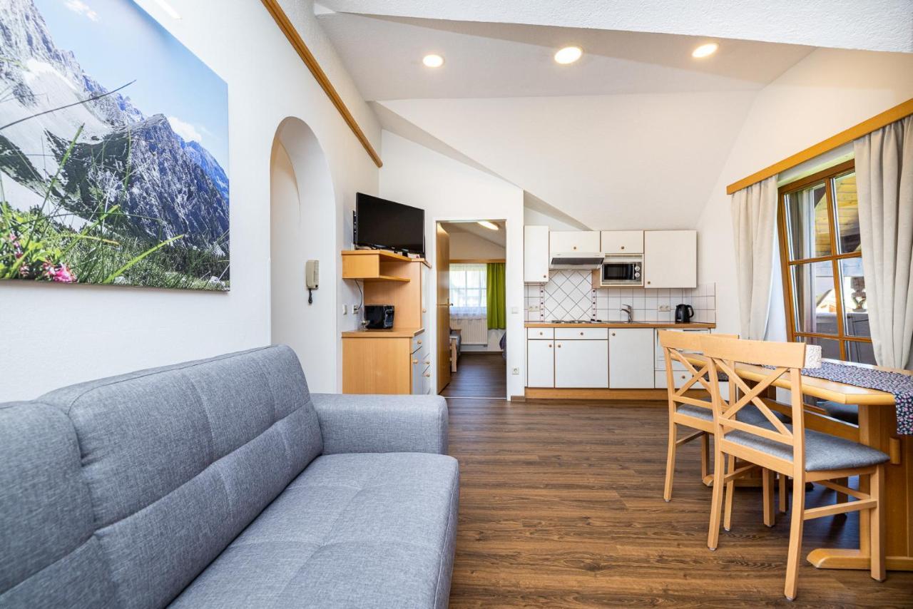 Michis Aparthotel 플라차우 외부 사진