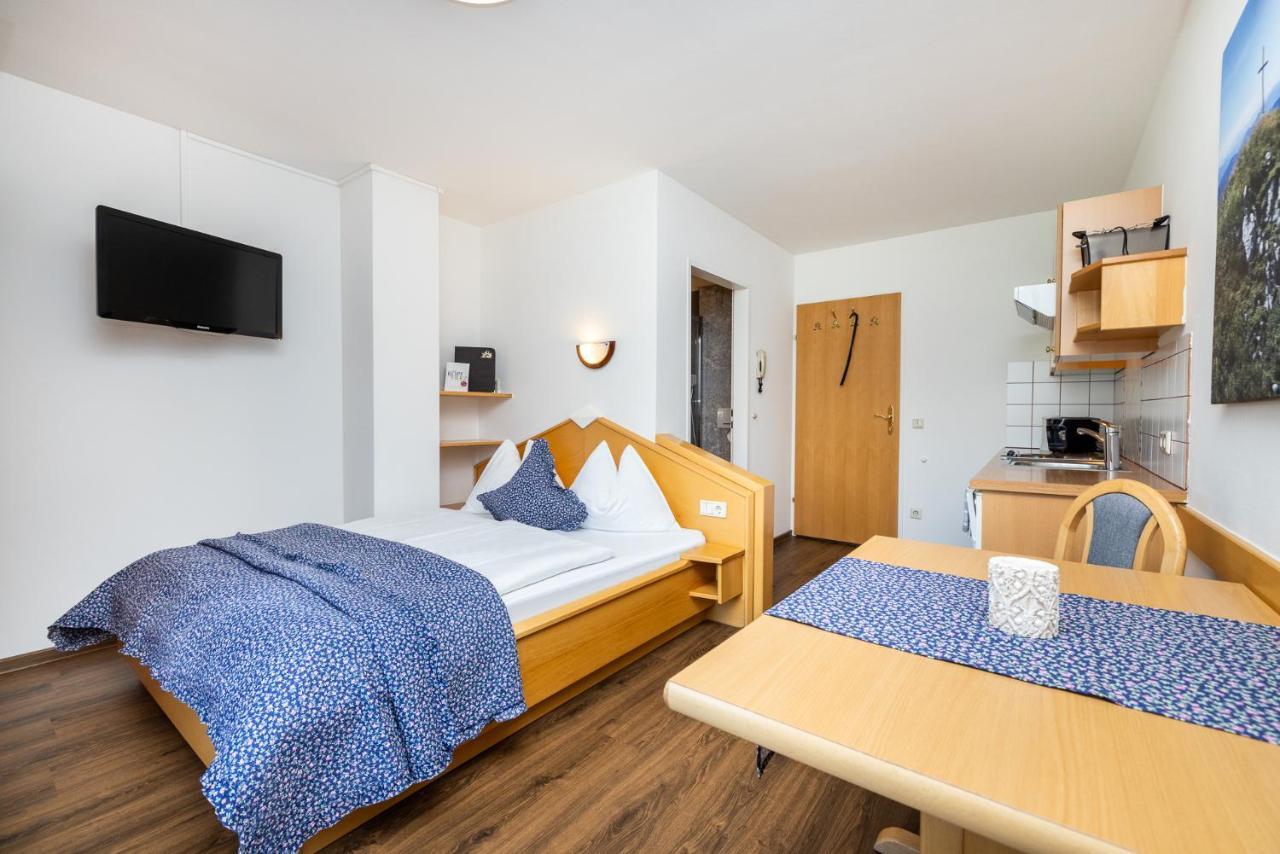 Michis Aparthotel 플라차우 외부 사진
