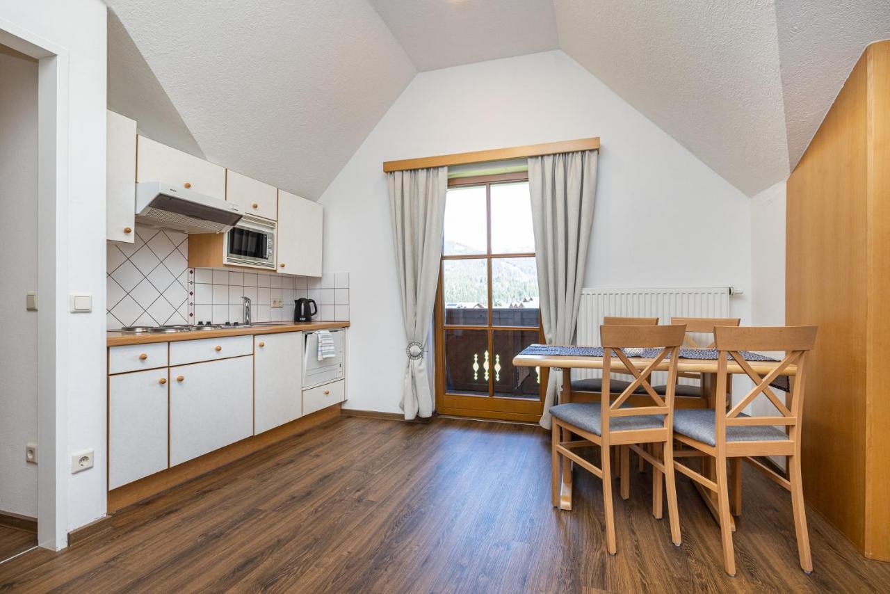 Michis Aparthotel 플라차우 외부 사진