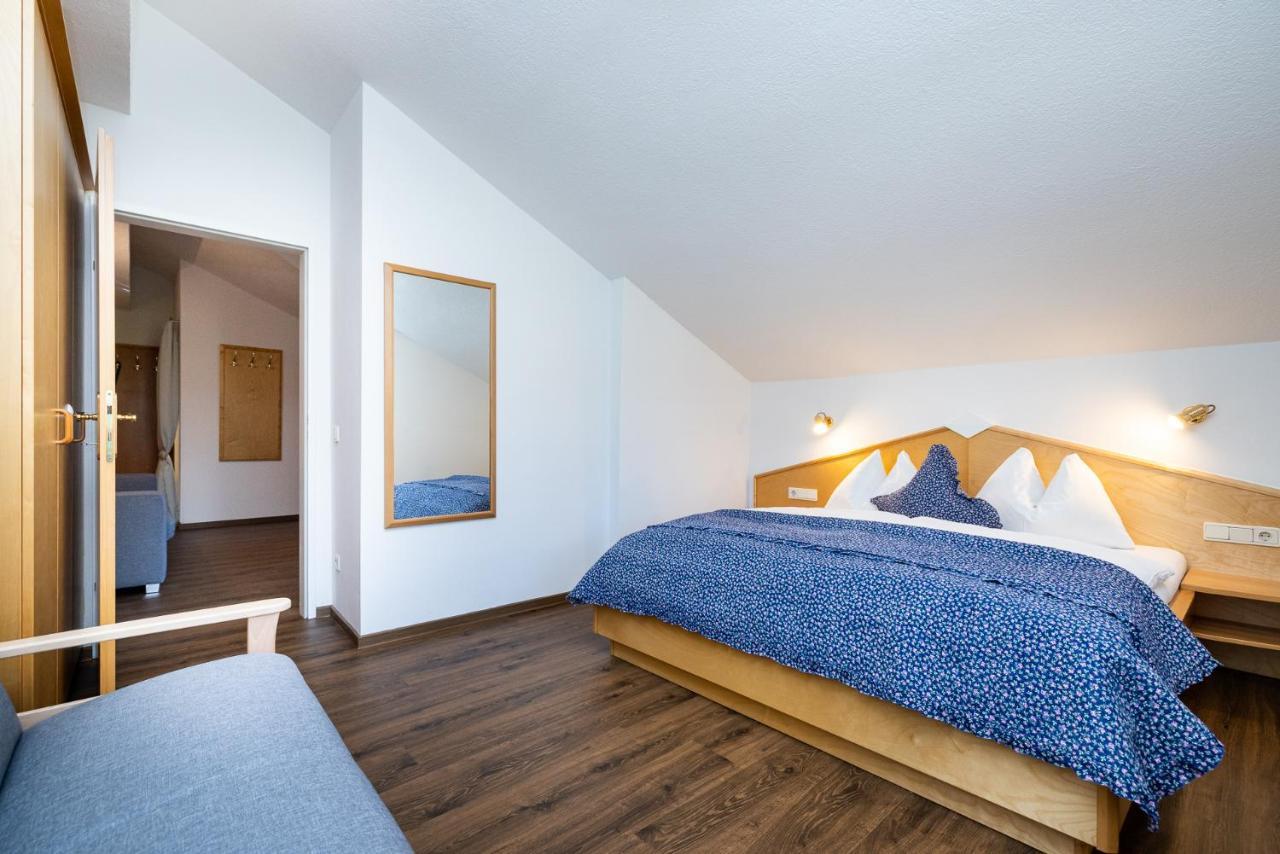 Michis Aparthotel 플라차우 외부 사진