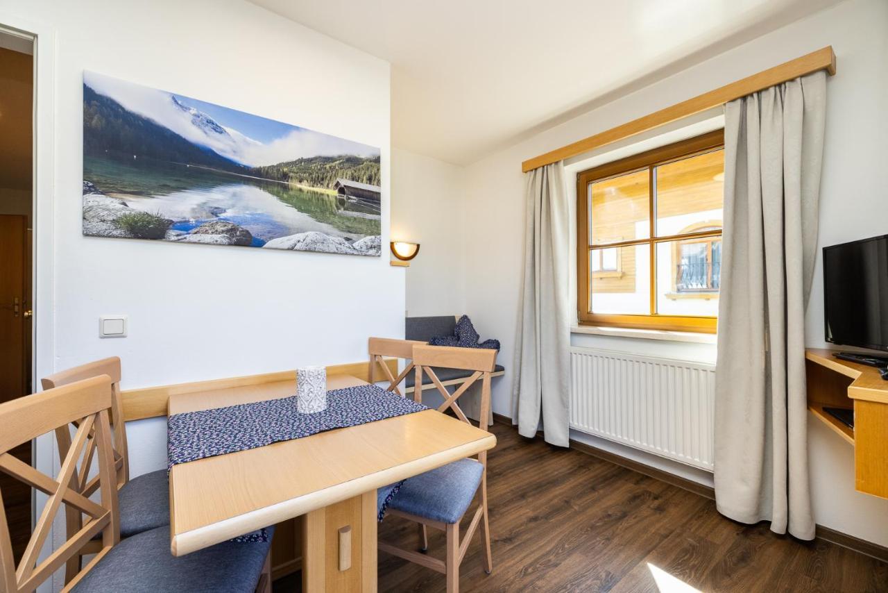 Michis Aparthotel 플라차우 외부 사진