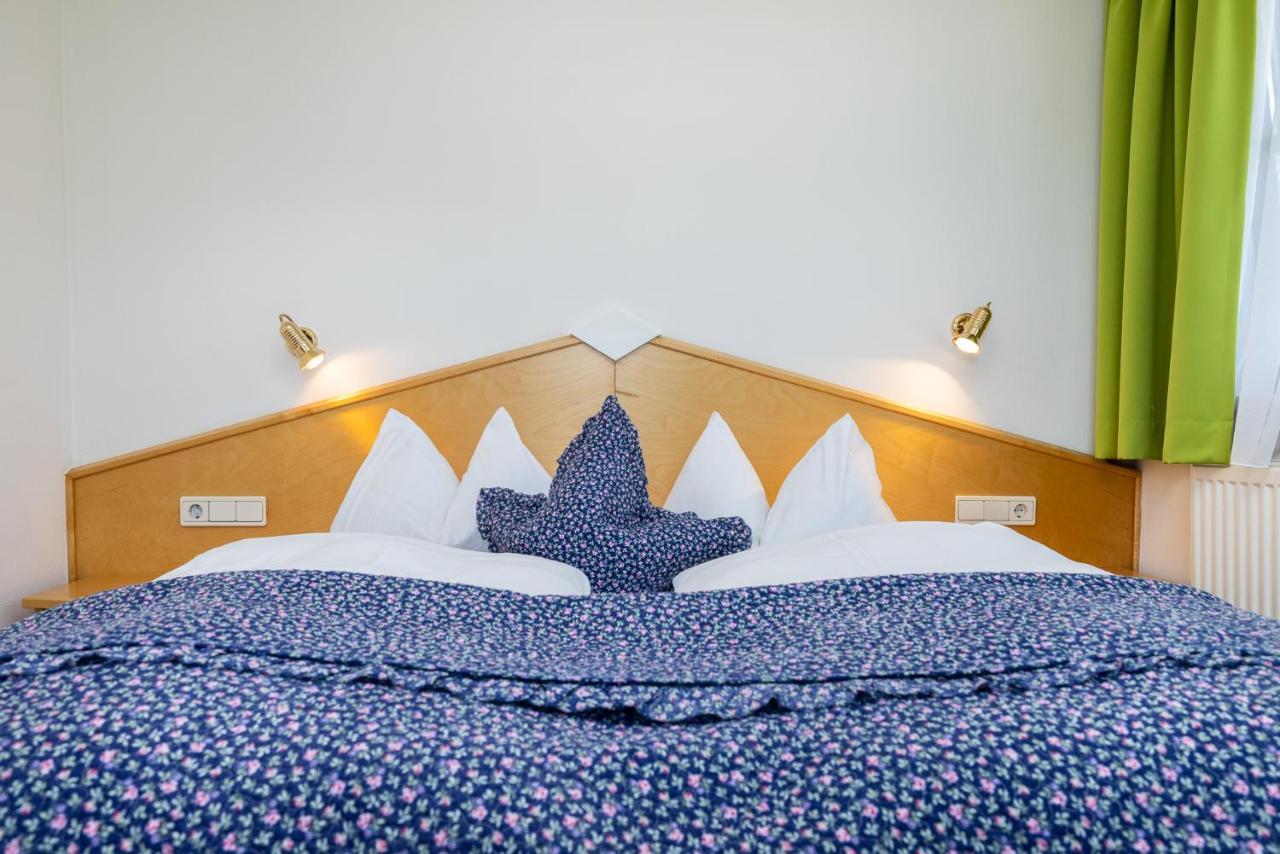 Michis Aparthotel 플라차우 외부 사진