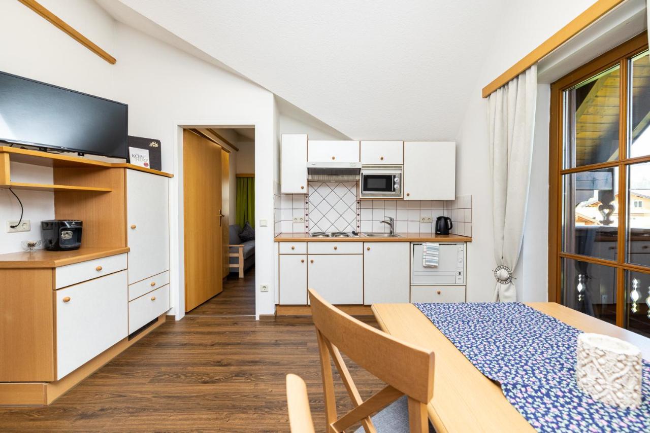 Michis Aparthotel 플라차우 외부 사진