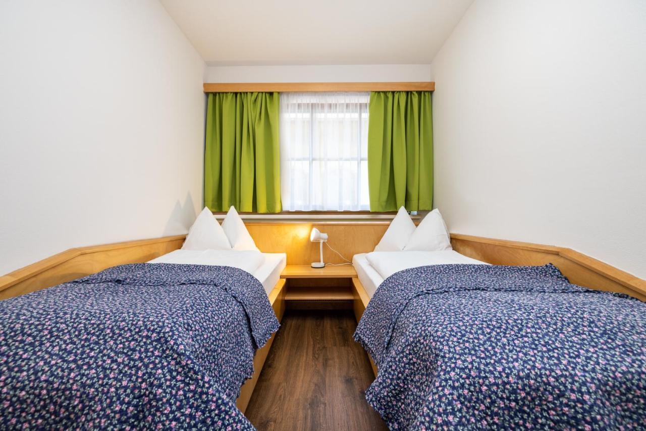 Michis Aparthotel 플라차우 외부 사진